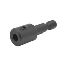 Quick Change Adapter for 13/64" Countersink Bit with 1/4" Shank