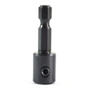 Quick Change Adapter for 1/4" Countersink Bit with 1/4" Shank