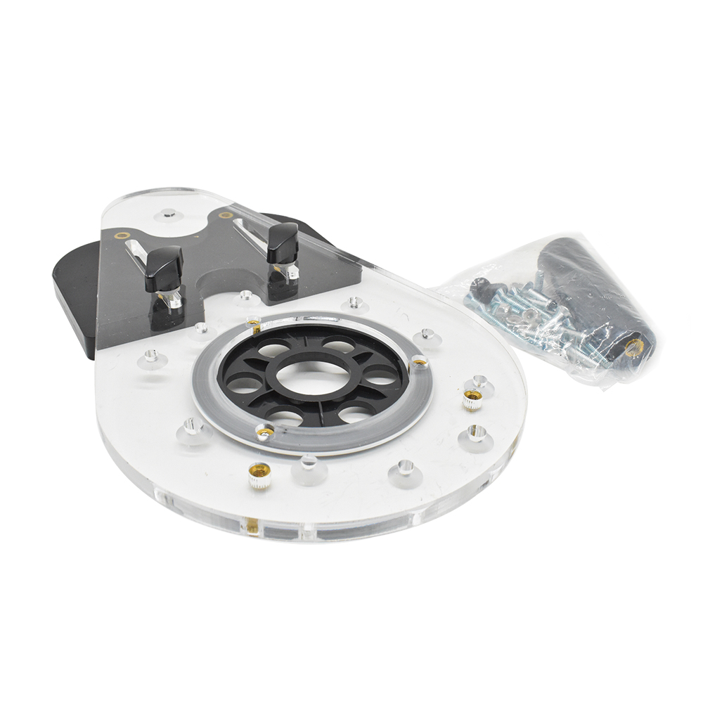 Universal Offset Router Base