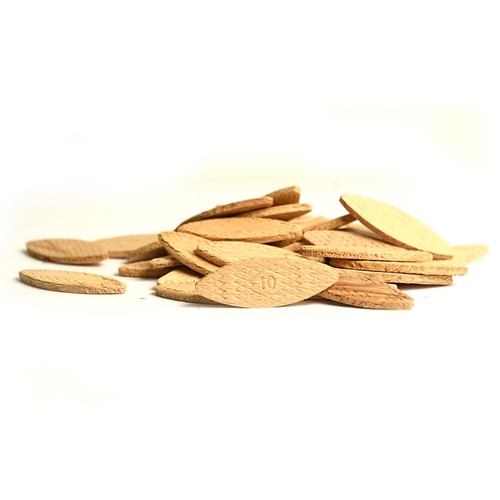  #10 Beech Wood Joining Biscuit - 100 PACK