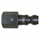 1/4" x 1/4" FPT Auto Coupler Plug - Six Display Pack