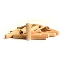 Birch Wood Dowel Pins (Size: 3/8" x 1-1/2" ) - 100 PACK