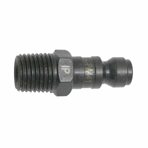 1/4" x 1/4" MPT Auto Coupler Plug - Six Display Pack