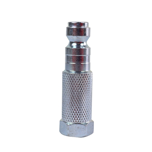 1/4" FPT Automotive Recapper Coupler Plug - Longer Version 50mm Length - 50 Pack