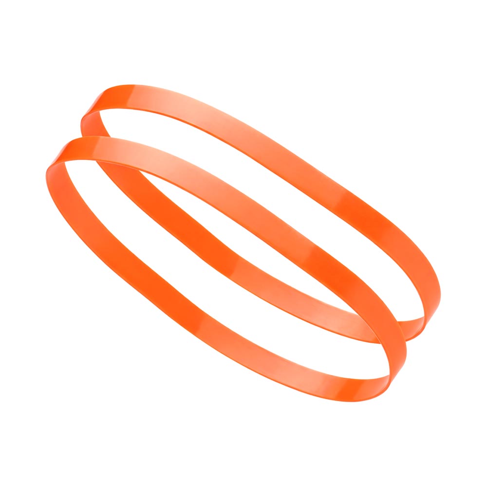 14 Inch Urethane Band Saw Replacement Tires – 2 Pack- Replaces Jet/Powermatic 100025A / PWBS14-119 (2 Piece) (484-1414)