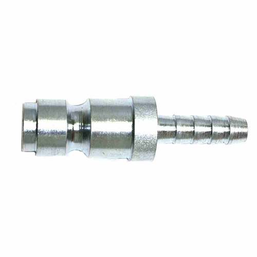 3/8" x 1/4" Auto Coupler Plug w/BARB - Six Display Pack
