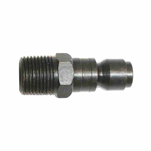 3/8" x 3/8" MPT Auto Coupler Plug - Single Display Pack