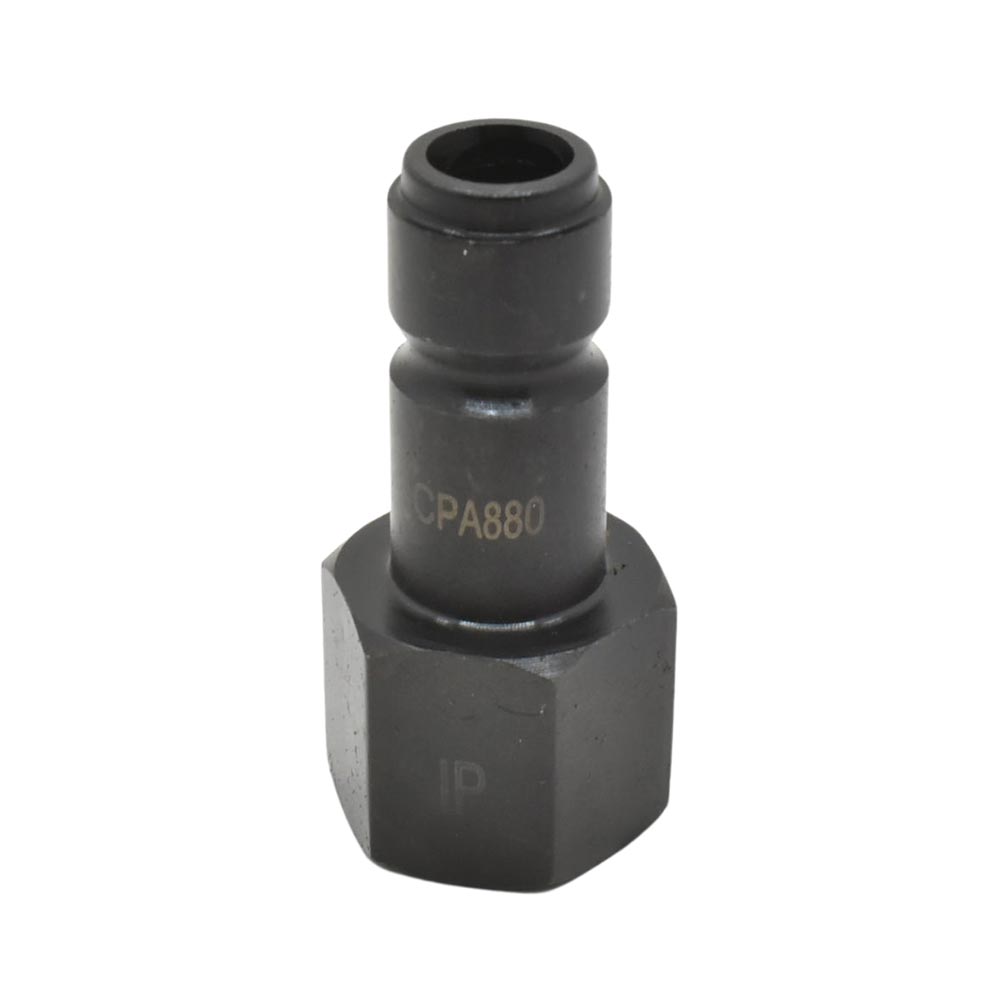 1/2" x 1/2" FPT Auto Coupler Plug - Single Display Pack