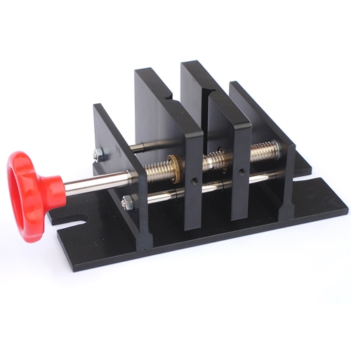 Pen Blank Centering Vise
