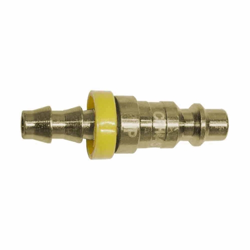 1/4" x 1/4" Industrial Easy-Lock Coupler Plug w/BARB
 - 25 Pack Bulk