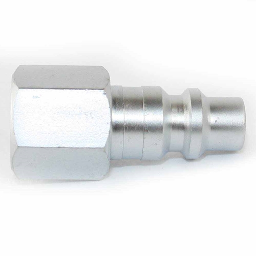3/8" x 3/8" FPT Industrial Coupler Plug - Six Display Pack