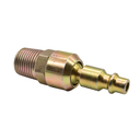 1/4" x 3/8" MPT Industrial Swivel Plug Reducer - Single Display Pack