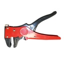 Professional quality Wire stripper with tension adjuster.