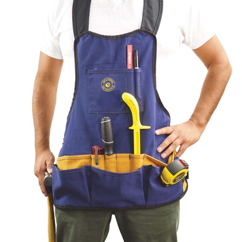 Broad Shoulder Apron - 19489
