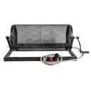 Rotating Chili Roaster with Regulator
