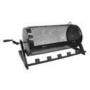 Rotating Chili Roasting Cage w/ Propane Gas 5 Burner (w/o Propane regulator)