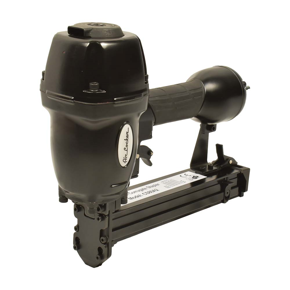 25 Gauge "W" Style Corrugated Fastener / Stapler
