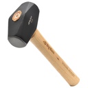 3 lbs Drilling Hammer with Hickory Handle