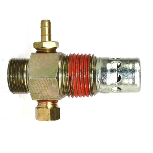 Check Valve, 1/2" NPT, Steel