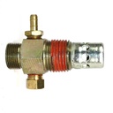 Check Valve, 1/2" NPT, Steel