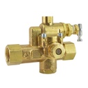 Unloader Control Pilot Check Valve for Air Compressors - Made in USA