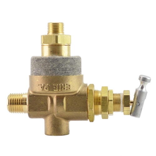 Pilot Unloader / Discharge Valve for Air Compressors - Made in USA