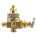 Pilot Unloader / Discharge Valve for Air Compressors - Made in USA