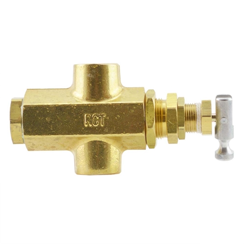 Unloader Control Pilot Valve with Mounting Boss for Air Compressors - Made in USA