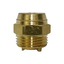 Air Compressor Cold Start Valve 3/8" NPT - 1.7 BAR - 25 PSI