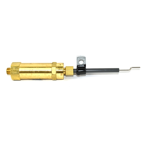 Air Compressor Throttle Control Cable for Pilot Valve, 3" Bullwhip - Made in USA