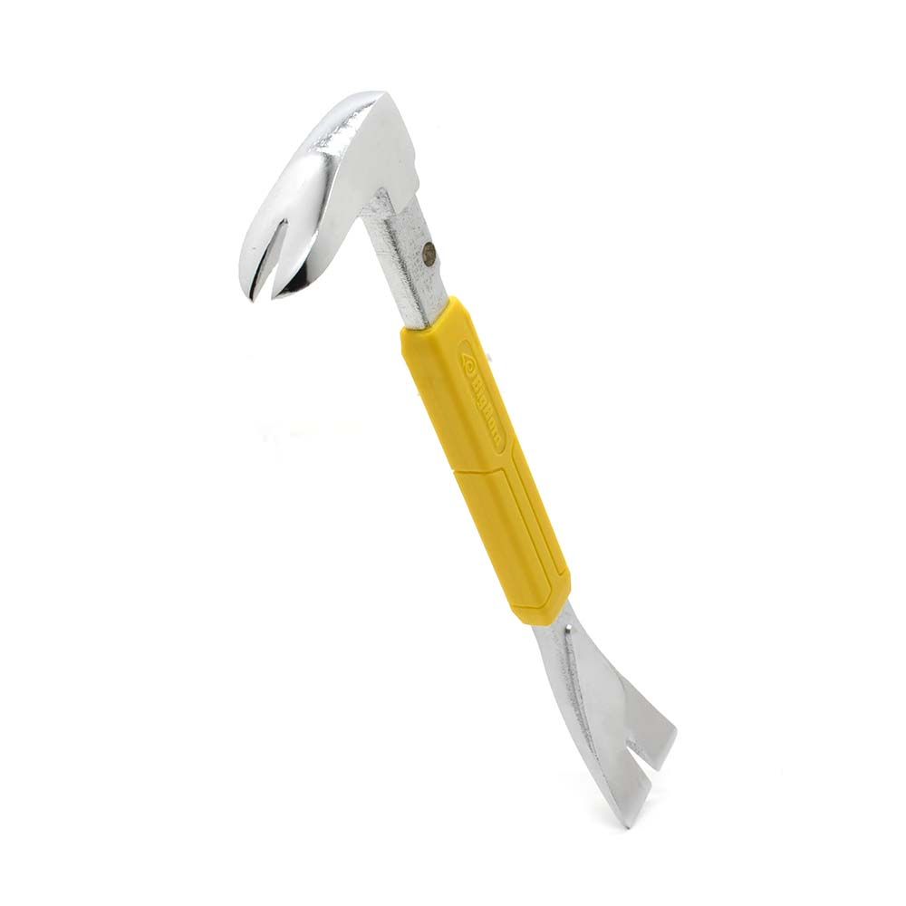 10" Molding Puller Pry Bar with Molded Grip