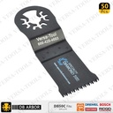 35mm Japan Cut Tooth Wood Blade Compatible with Fein Multimaster, Dremel, Bosch, Craftsman, Ridgid Oscillating Tools  / 50pk

