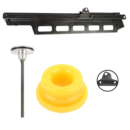 Carbide Driver, Bumper and Steel Magazine 1 Hole Upgrade Kit for Hitachi NR83A and NR83A2
