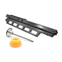 Driver, Bumper and Steel Magazine 2 Hole Upgrade Kit for Hitachi NR83A and NR83A2
