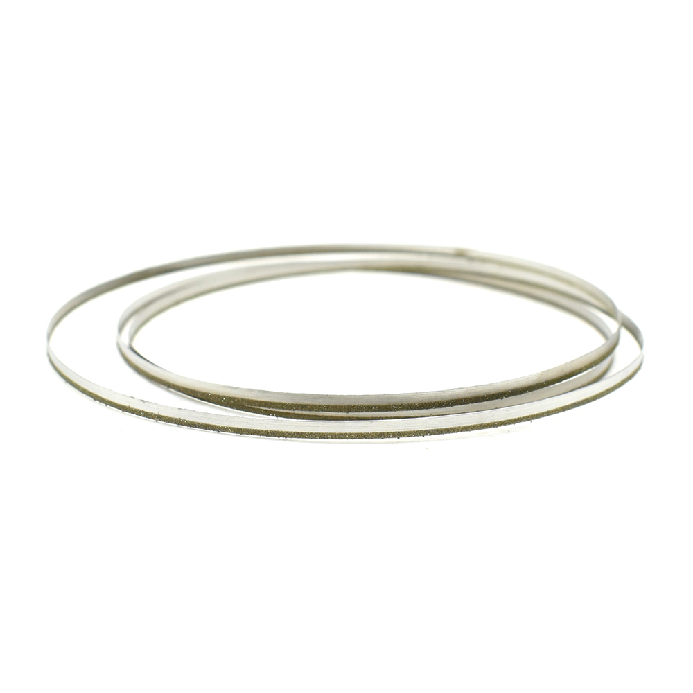 Diamond Coated 37" x 1/8" Thick Replacement Band Saw Blade
