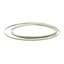 Diamond Coated 37" x 1/8" Thick Replacement Band Saw Blade
