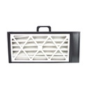  Portable Air Cleaner/Dust Collector 3 Fan Variable Speed.