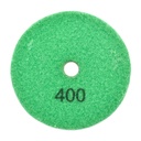 Resin Diamond Polishing Pad,  3" 400 Grit