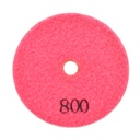 Resin Diamond Polishing Pad,  3" 800 Grit