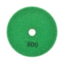 Resin Diamond Polishing Pad,  4" 800 Grit