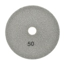Resin Diamond Polishing Pad,  5" 50 Grit
