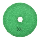 Resin Diamond Polishing Pad,  5" 800 Grit
