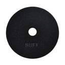 5" Black Buffing Polishing Pad
