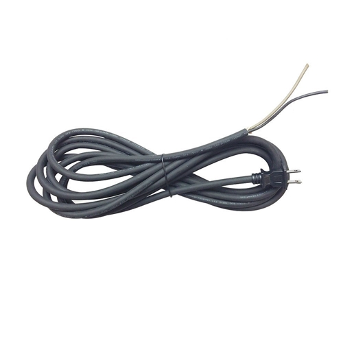 16 Feet 14 AWG SJO 2 Wire 125 Volt NEMA 1-15P Electrical Cord