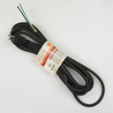 16 Feet 16 AWG SJO 3 Wire 125 Volt NEMA 5-15P Electrical Cord