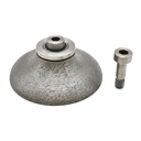 Ogee Bullnose Router Bit 1-1/4" Diameter M10 Arbor