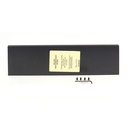 Deluxe table saw Insert BLANK
