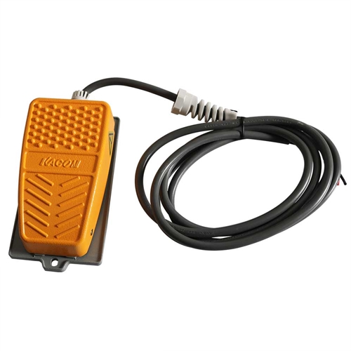 Foot Pedal Electric Switch 110V / 15Amp (SW85FP)