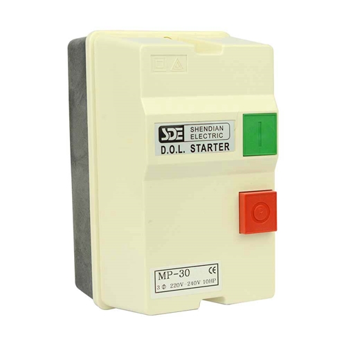 3ph 220-240v 10hp 22-34 amp Magnetic Switch 