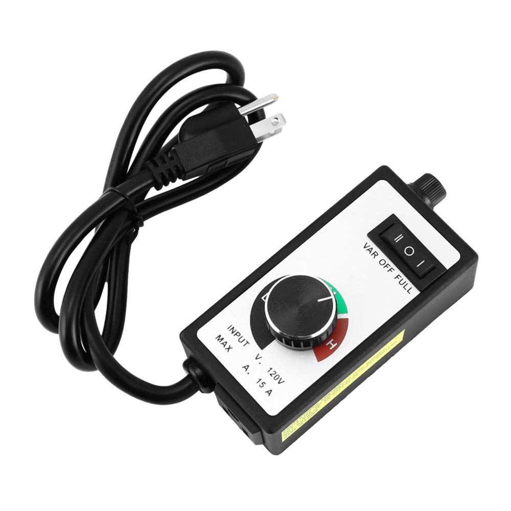 Router Speed Controller